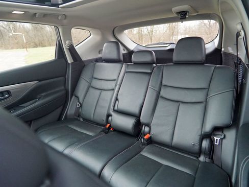 Used 2017 Nissan Murano SL w/ SL Technology Package image 31