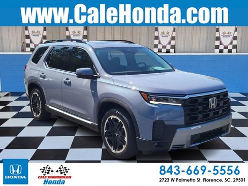New 2026 Honda Pilot image 1