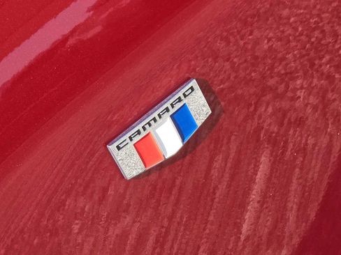 Certified 2024 Chevrolet Camaro LT image 10