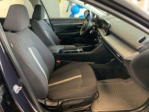 Certified 2024 Hyundai Sonata SEL AWD/4WD image 21