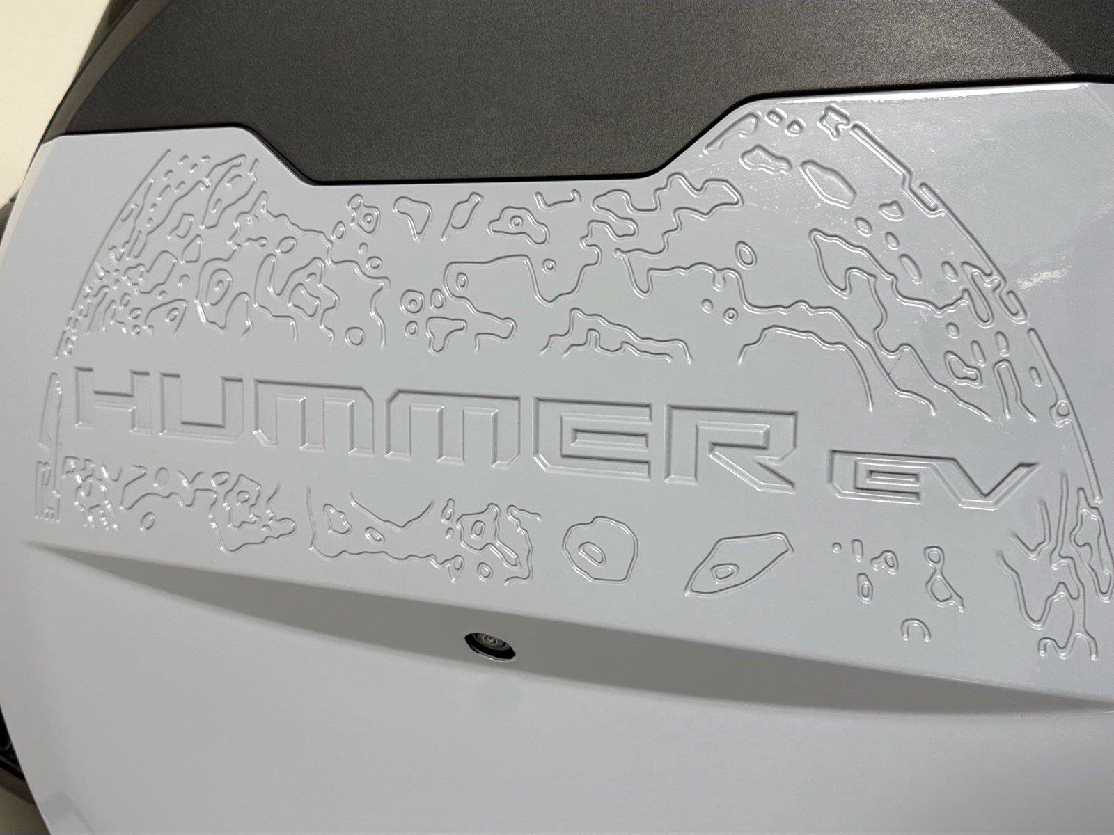 Used 2024 GMC Hummer EV 3X AWD/4WD image 36