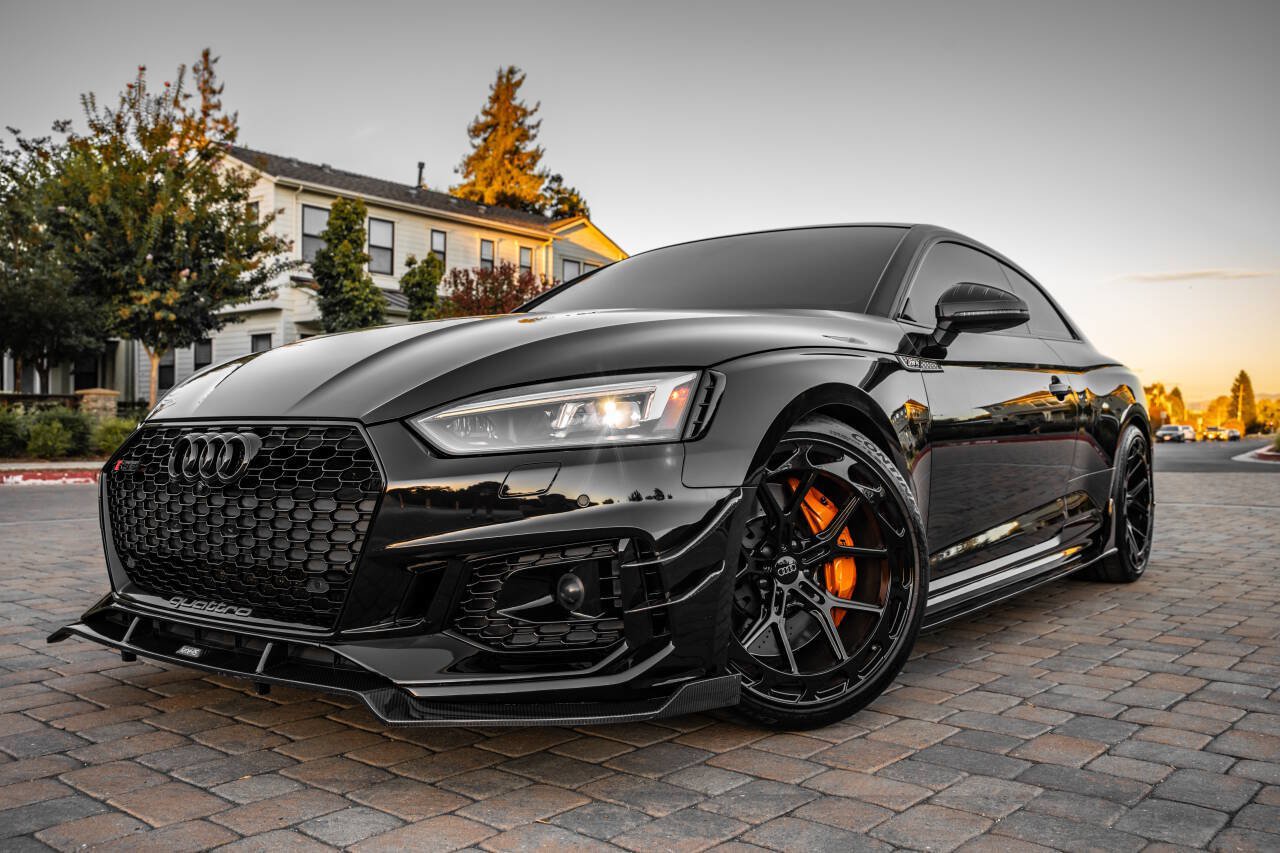 Used 2018 Audi RS 5 w/ Dynamic Package AWD/4WD image 1
