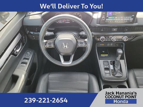 Used 2024 Honda CR-V EX-L image 11