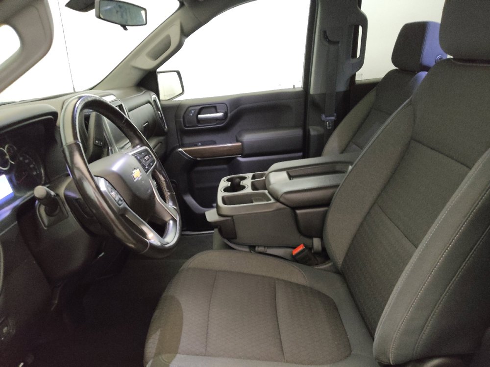 Used 2019 Chevrolet Silverado 1500 LT w/ All-Star Edition AWD/4WD image 17