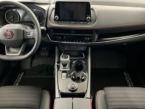 New 2026 Nissan Rogue SV w/ Rock Creek Premium Package image 13