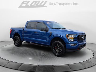 Used 2023 Ford F150 XL w/ STX Appearance Package