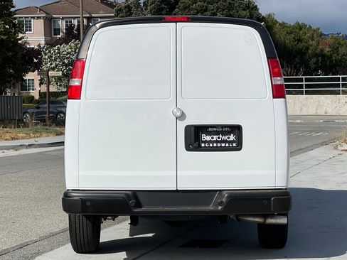 New 2023 Chevrolet Express 3500 Extended w/ Driver Convenience Package image 5