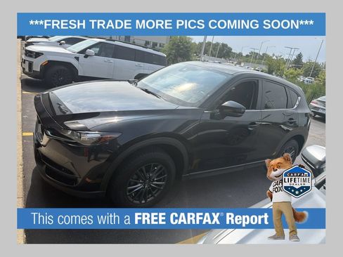 Used 2019 MAZDA CX-5 Touring AWD/4WD image 1
