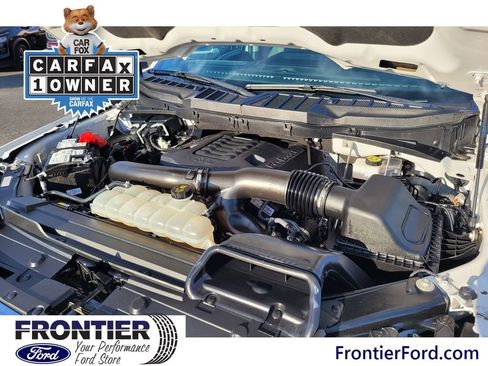 Used 2023 Ford F150 XLT image 28