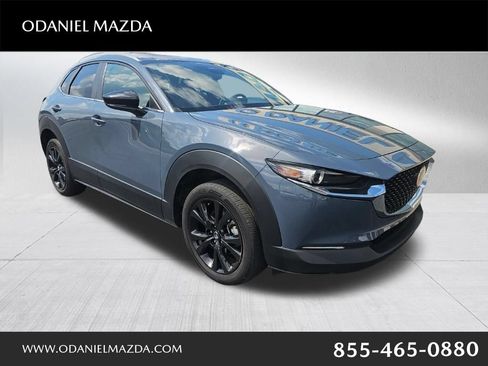 Used 2025 MAZDA CX-30 AWD 2.5 S w/ Preferred Package image 1
