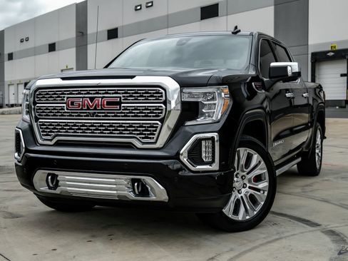 Used 2021 GMC Sierra 1500 Denali w/ Denali Ultimate Package image 5
