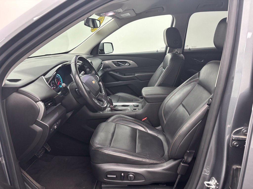 Used 2019 Chevrolet Traverse LT FWD image 21