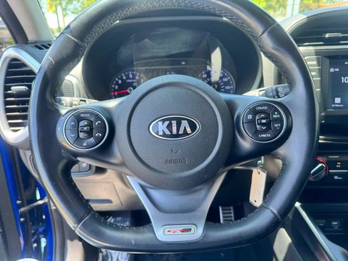 Used 2020 Kia Soul GT-Line FWD image 21
