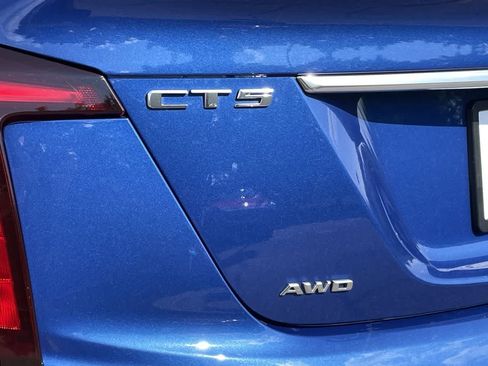 Used 2023 Cadillac CT5 Luxury AWD/4WD image 38
