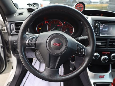 Used 2012 Subaru Impreza WRX STI AWD/4WD image 13