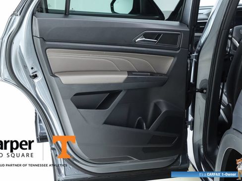 Used 2023 Volkswagen Atlas Cross Sport SE w/ Panoramic Sunroof Package FWD image 56