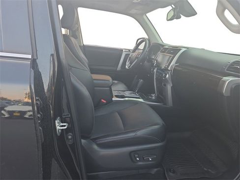 Used 2022 Toyota 4Runner Limited image 15