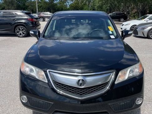 Used 2014 Acura RDX FWD w/ Technology Package image 6