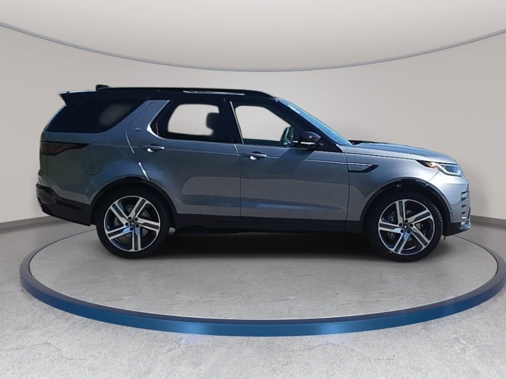 New 2026 Land Rover Discovery Dynamic SE AWD/4WD image 4