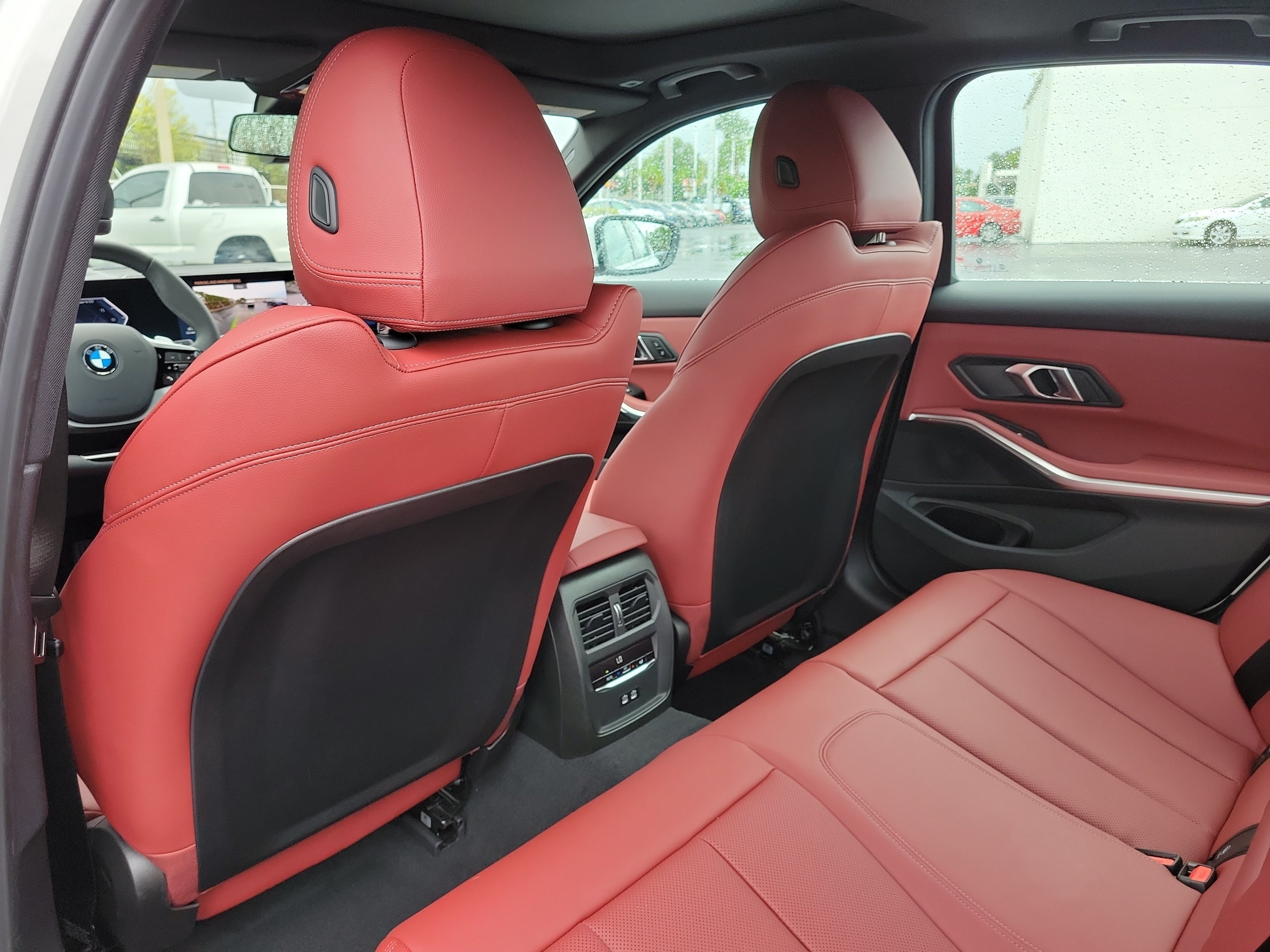 New 2026 BMW 330i Sedan w/ Premium Package RWD image 9