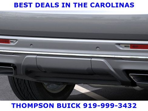 New 2025 Buick Enclave Avenir w/ Super Cruise Package FWD image 17