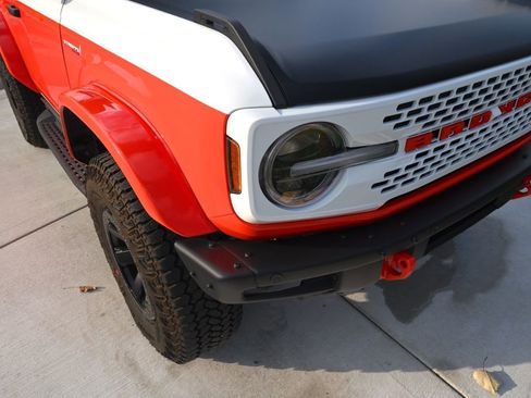 Used 2025 Ford Bronco Stroppe Edition image 11