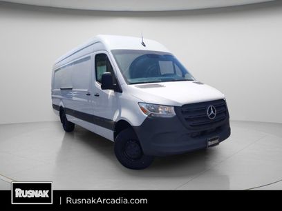 New 2024 Mercedes-Benz Sprinter 3500