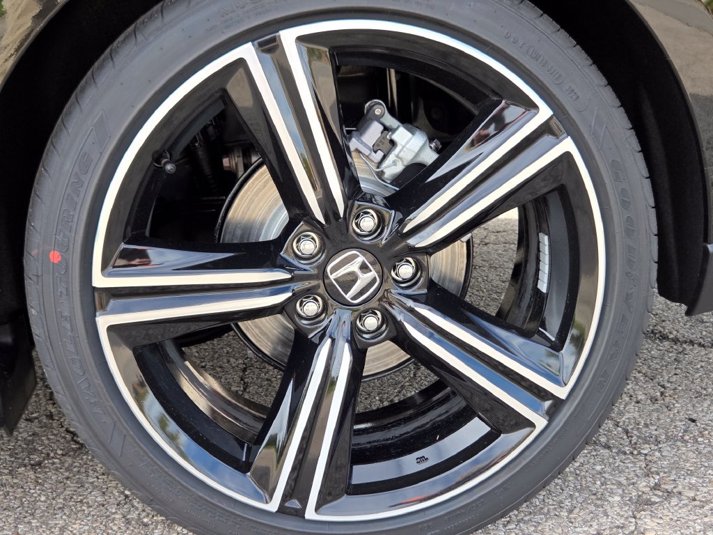 New 2026 Honda Accord Sport image 15