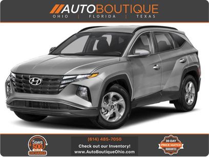 Used 2022 Hyundai Tucson SEL w/ Convenience Package