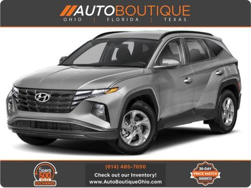 Used 2022 Hyundai Tucson SEL w/ Convenience Package AWD/4WD image 1