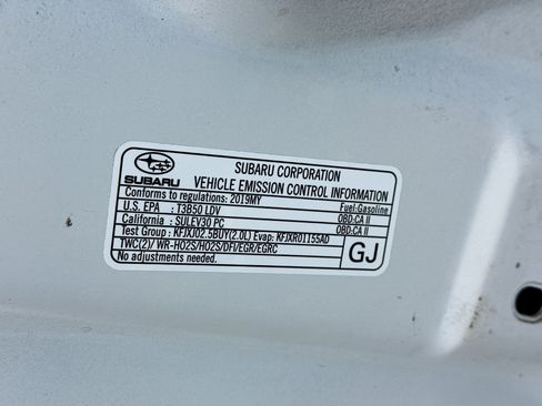 Used 2019 Subaru Impreza 2.0i w/ Eyesight image 19