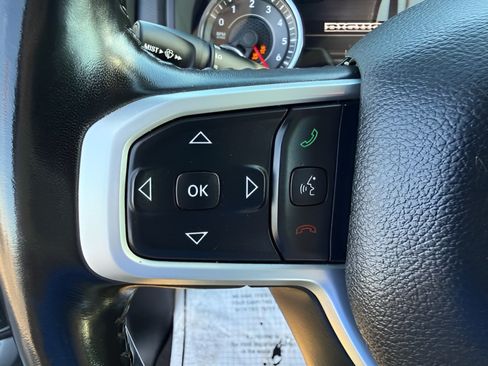 Used 2021 RAM 1500 Big Horn AWD/4WD image 18