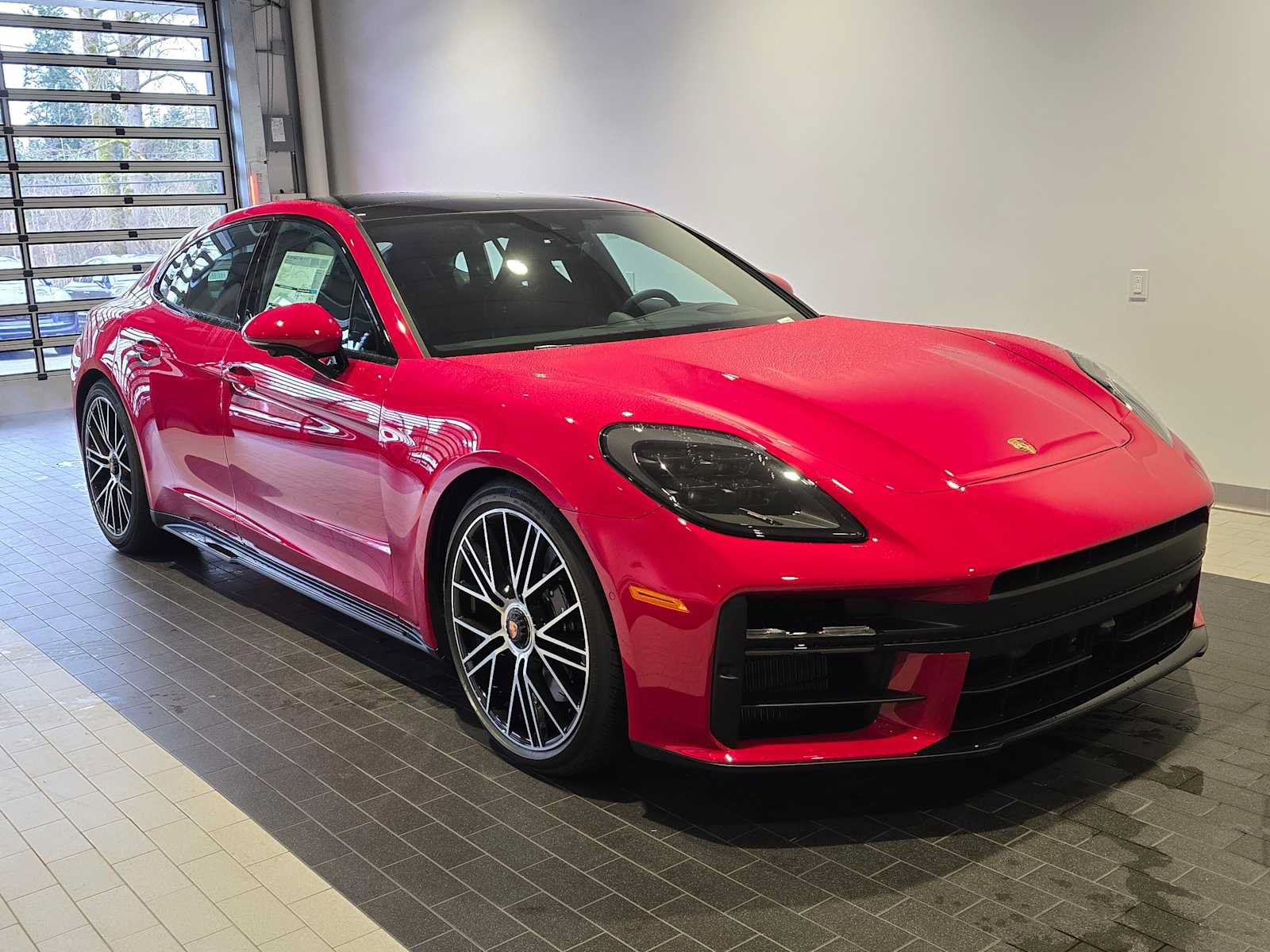 New 2026 Porsche Panamera GTS AWD/4WD image 9