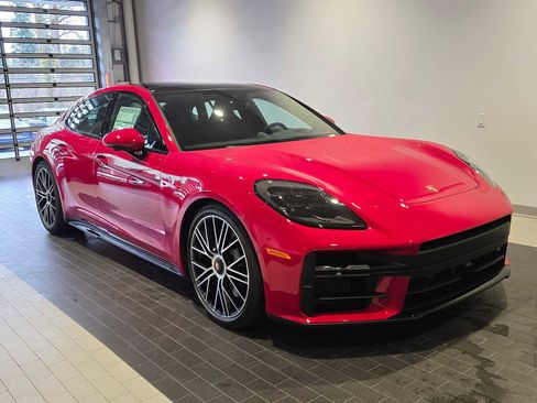 New 2026 Porsche Panamera GTS image 9