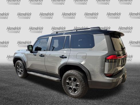 Used 2024 Lexus GX 550 AWD/4WD image 8