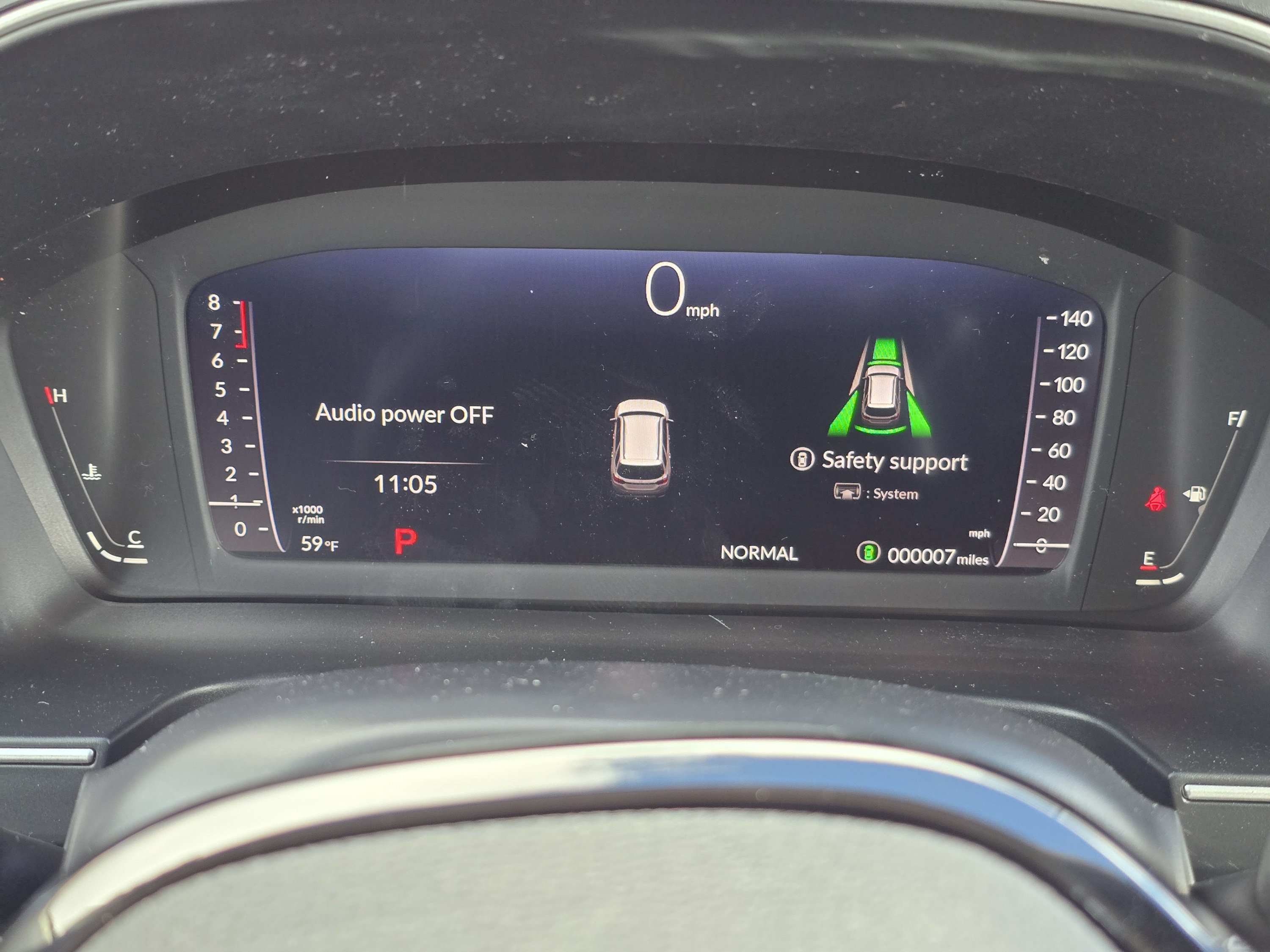 New 2026 Honda Pilot Elite image 18