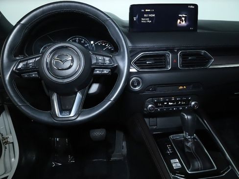 Certified 2023 MAZDA CX-5 Signature image 29