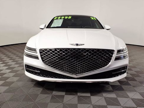 Certified 2021 Genesis G80 3.5T image 2