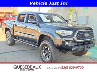 Used 2018 Toyota Tacoma TRD Off-Road w/ Technology Package RWD video 1