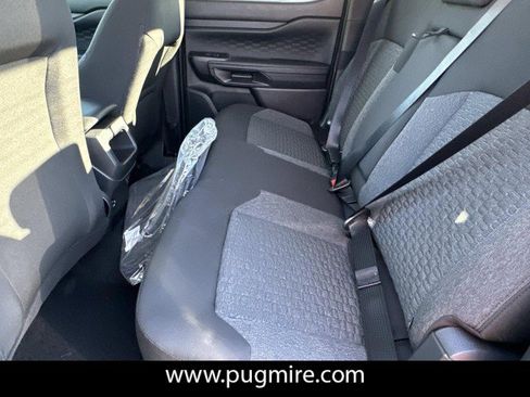 New 2026 Ford Ranger XLT w/ Black Appearance Package RWD image 20