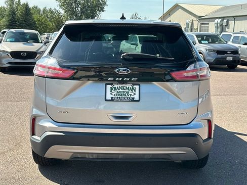 Used 2024 Ford Edge SEL AWD/4WD image 37