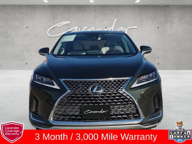 Used 2020 Lexus RX 350 FWD w/ Premium Package image 18