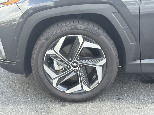 Used 2022 Hyundai Tucson Limited FWD image 13