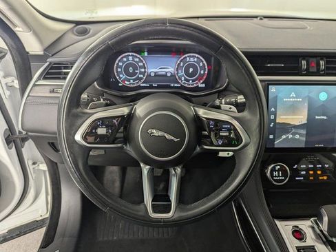 Used 2021 Jaguar F-PACE S image 18