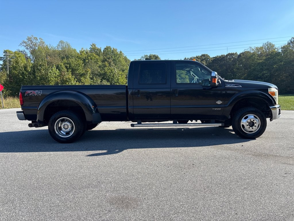 Used 2015 Ford F350 King Ranch AWD/4WD image 6