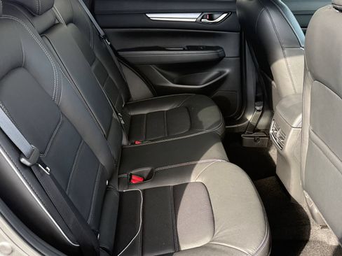 Used 2025 MAZDA CX-5 AWD 2.5 S w/ Premium Plus Pkg image 13