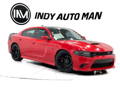 Used 2019 Dodge Charger Scat Pack w/ Daytona Edition Group RWD image 2