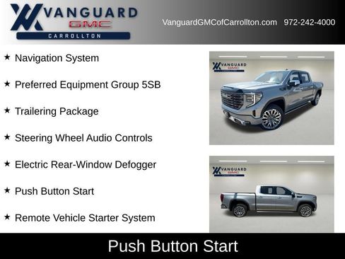 New 2026 GMC Sierra 1500 Denali Ultimate AWD/4WD image 7