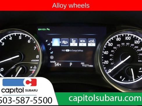 Used 2018 Toyota Camry XLE w/ Audio Package image 18