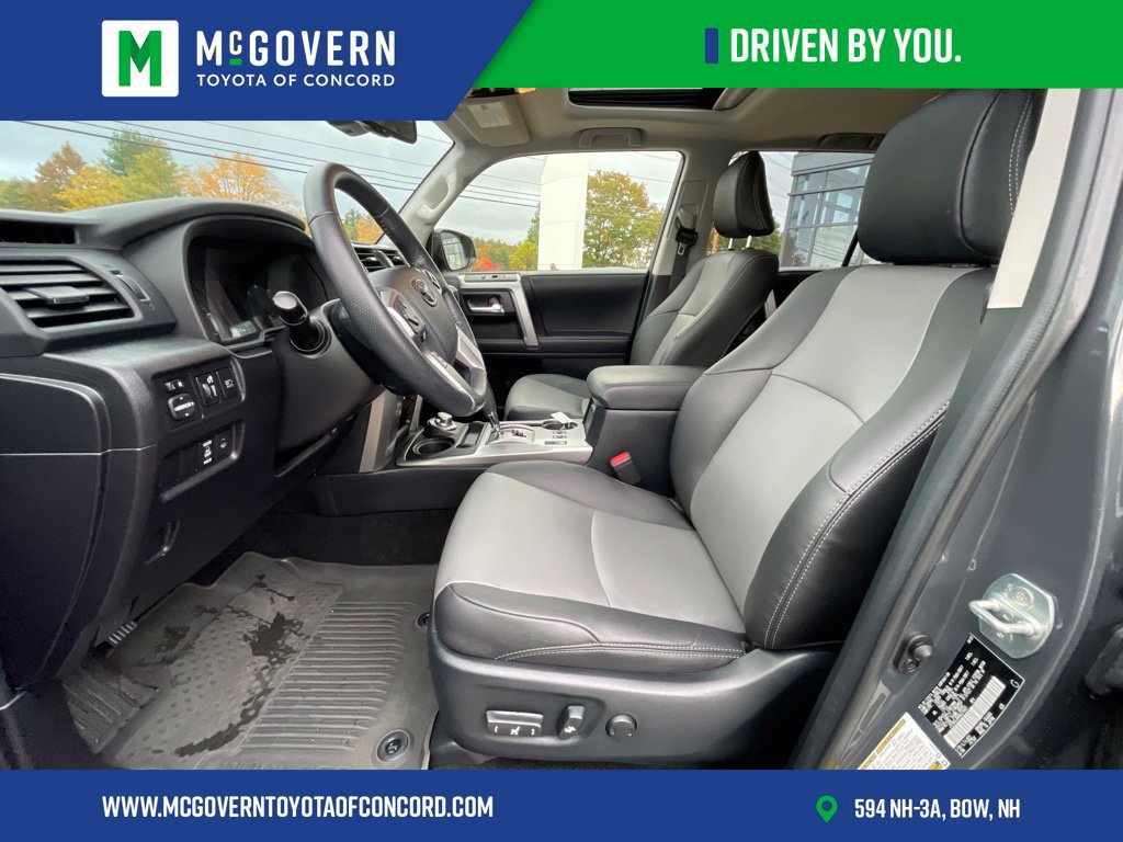 Used 2024 Toyota 4Runner SR5 Premium AWD/4WD image 11